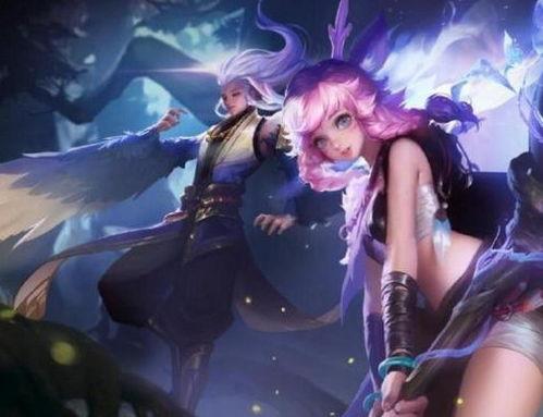 王者新皮肤爆料最新瑶,仙灵之舞，翩翩起舞的仙子降临王者峡谷  第2张